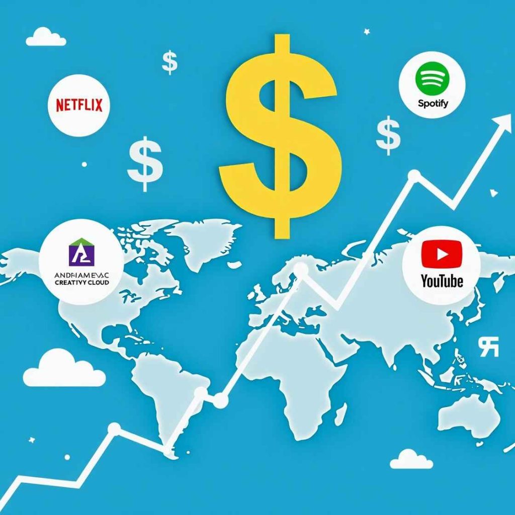 تاثیر قیمت دلار بر روی اکانت ها